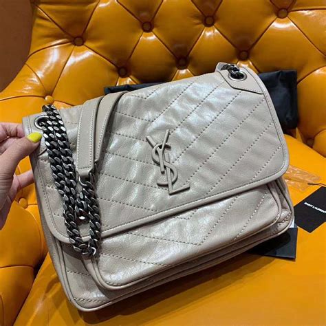 rasteirinha ysl|Women's Saint Laurent Handbags .